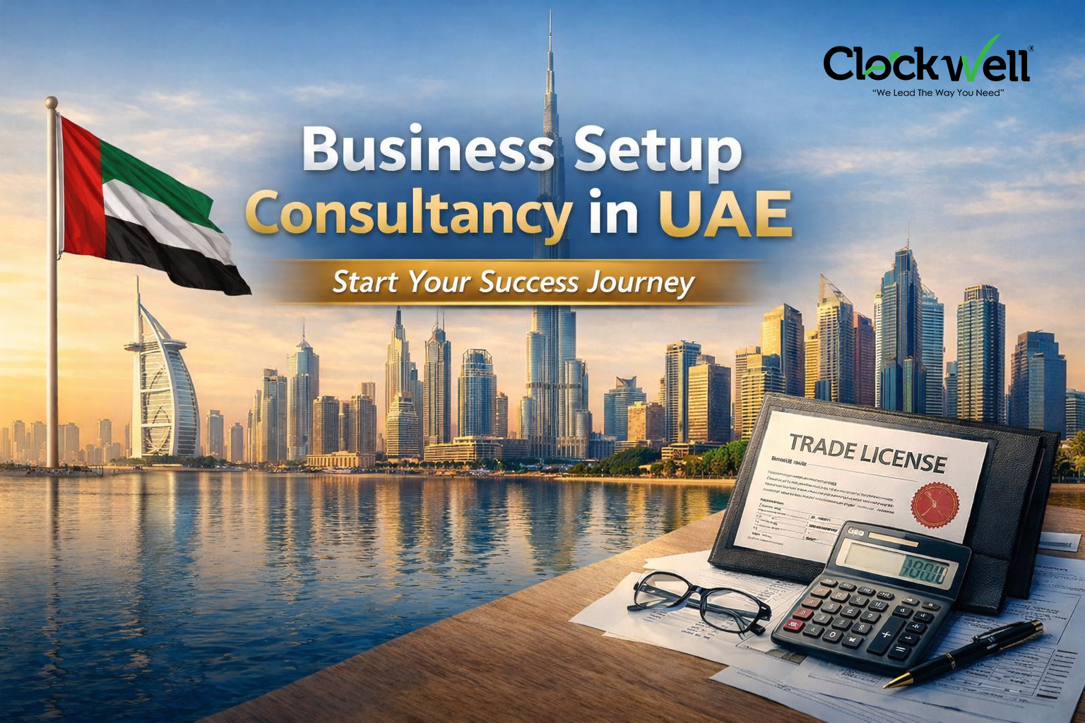 Business Setup Consultancy in UAE: Complete Guide for Entrepreneurs (2026)